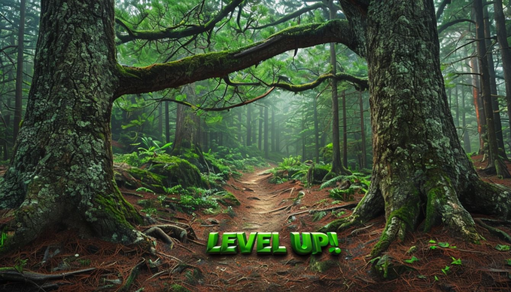 Leveling Up