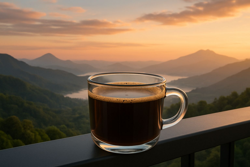 Caffeine for running