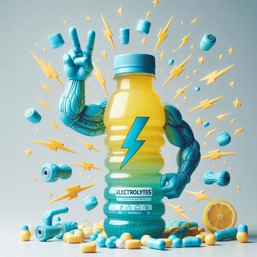 Electrolyte's effectiveness