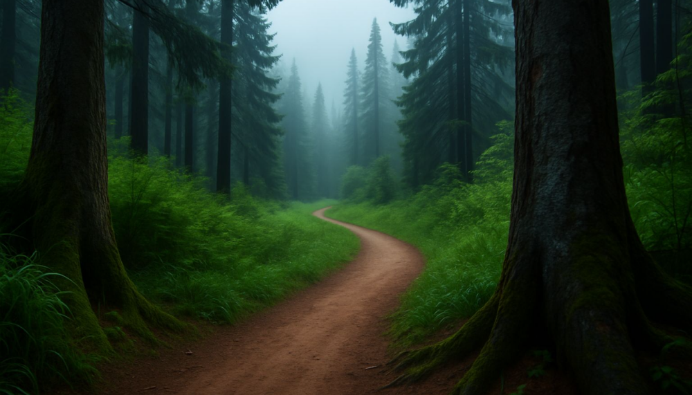 Running Path