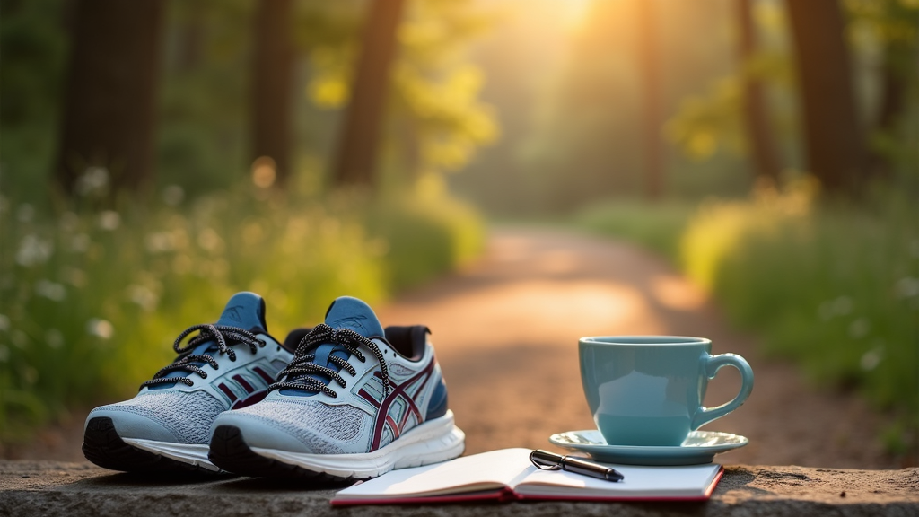 Setting your running goals