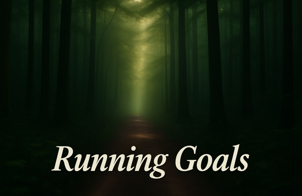 running goals