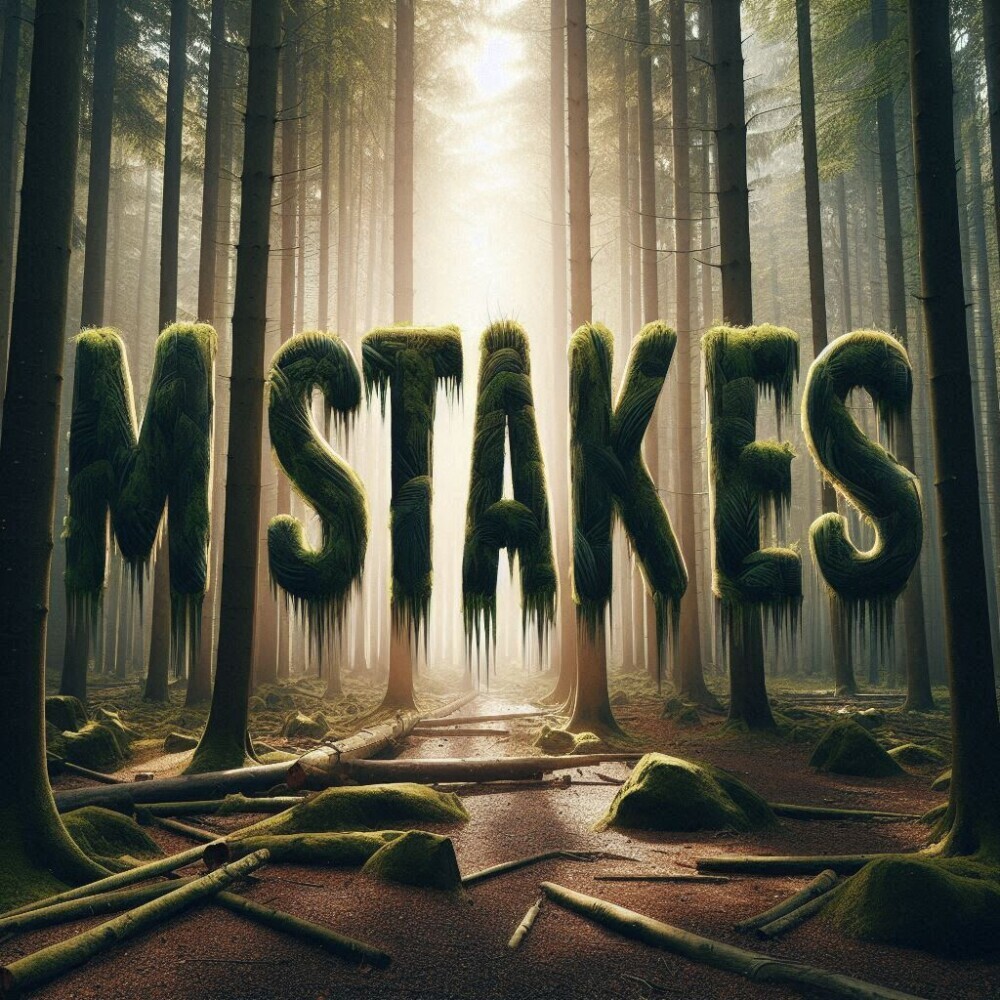 Stretching Mistakes